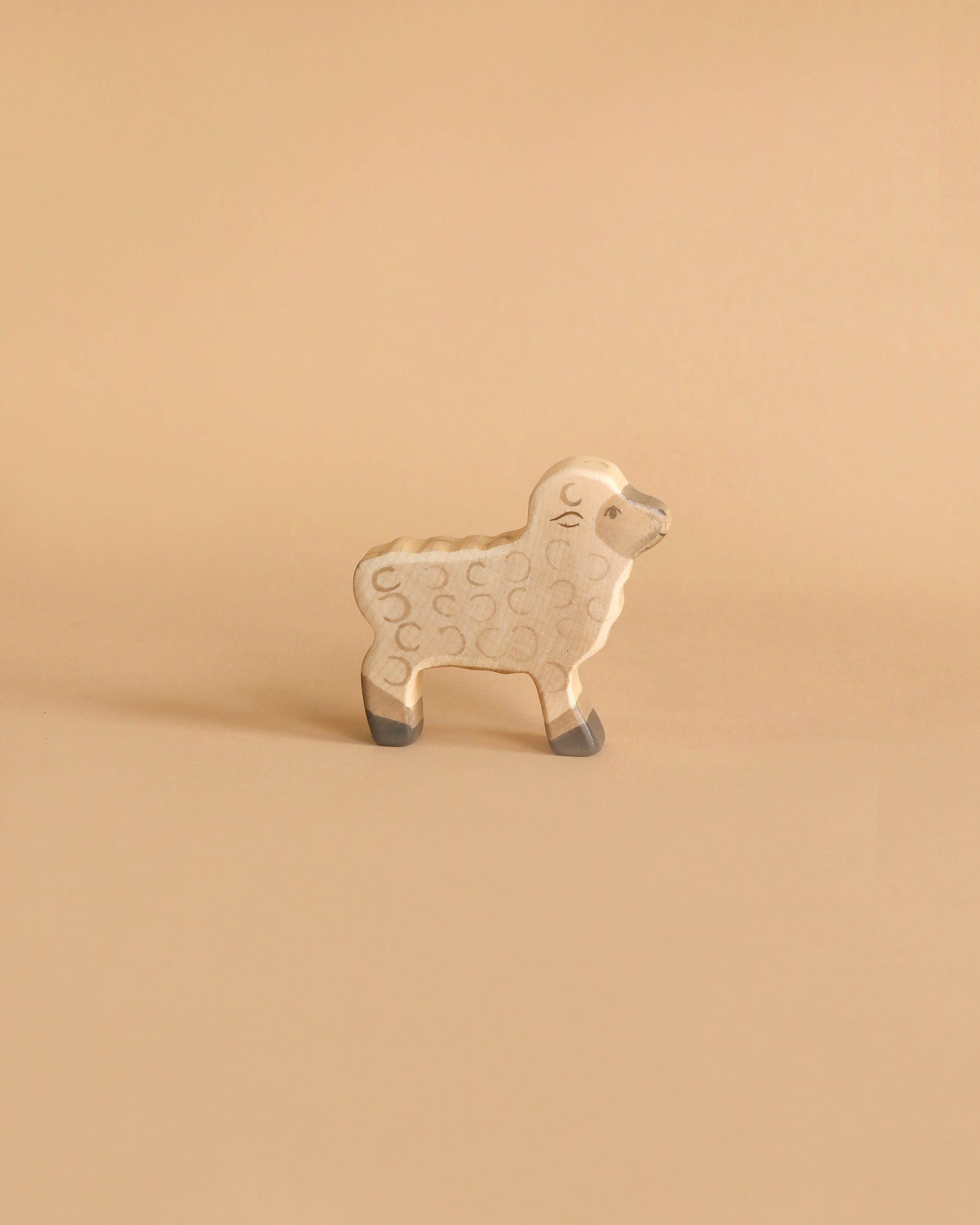 Holztiger Lamb