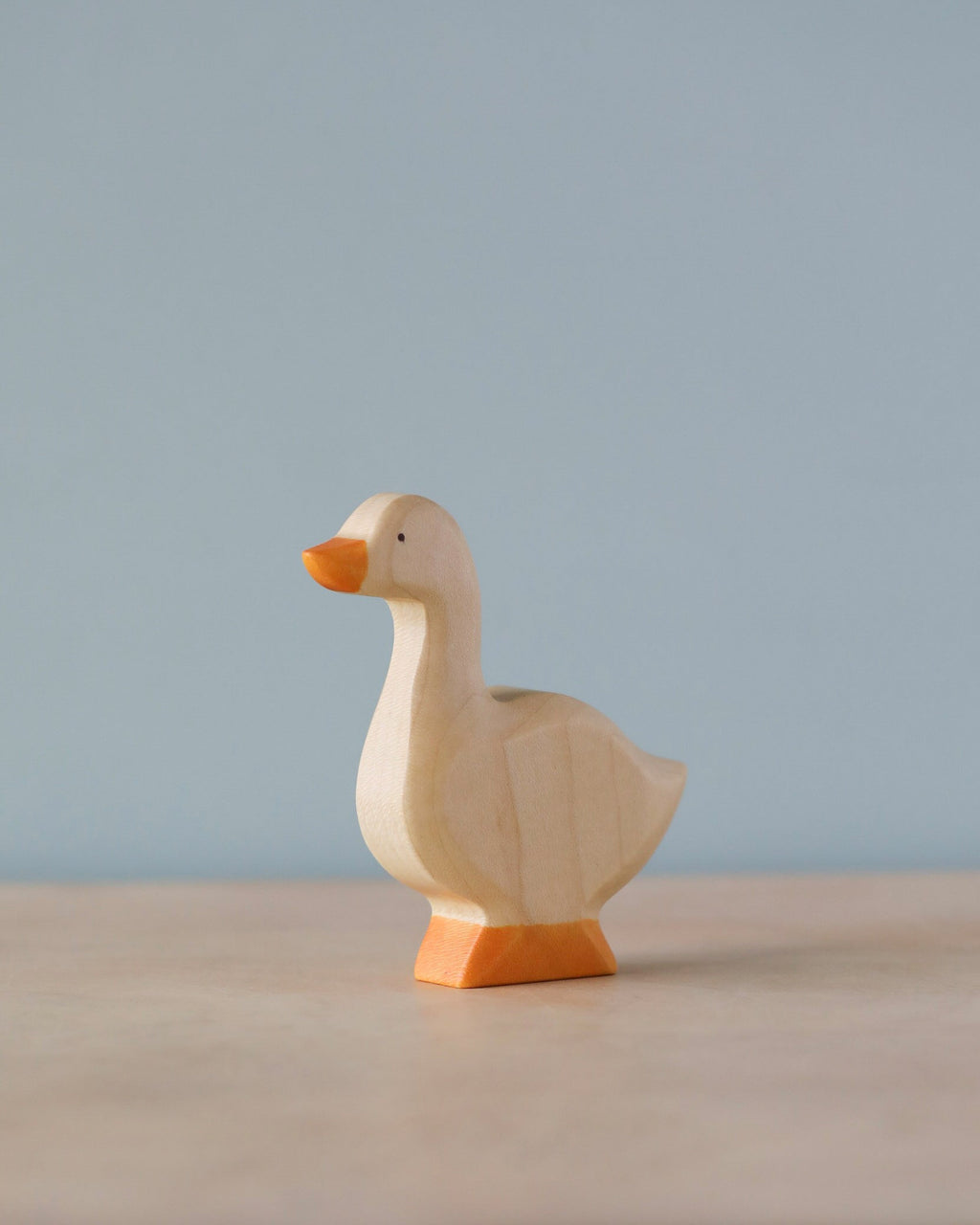 Handmade Holzwald Goose
