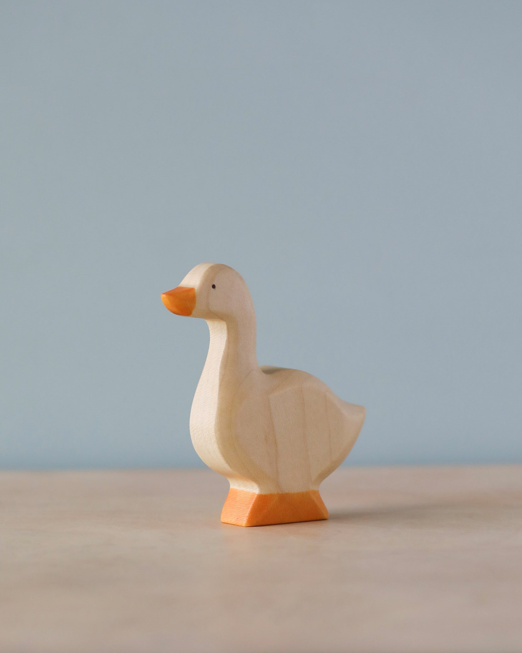 Handmade Holzwald Goose