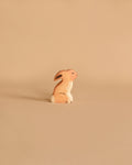 Holztiger Rabbit, Sitting