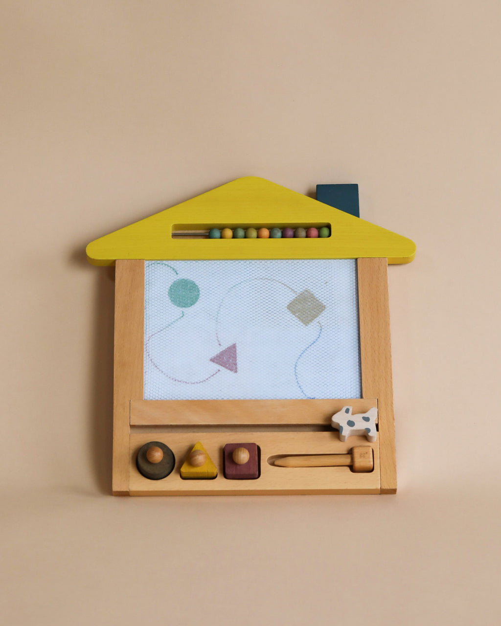 Kiko & GG Magnetic Drawing Board