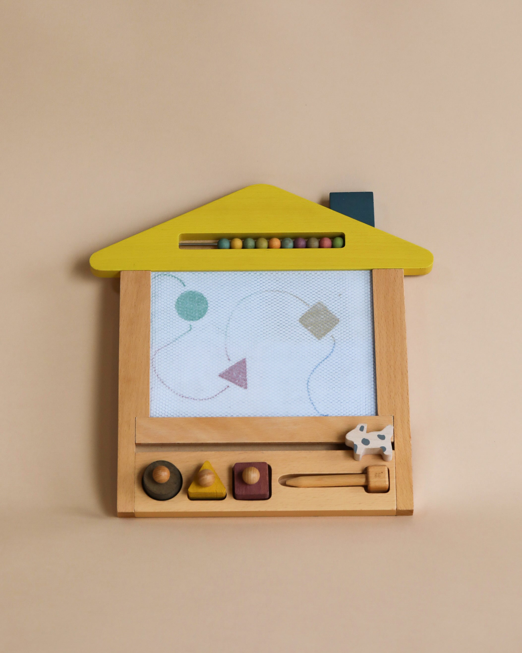 Kiko & GG Magnetic Drawing Board
