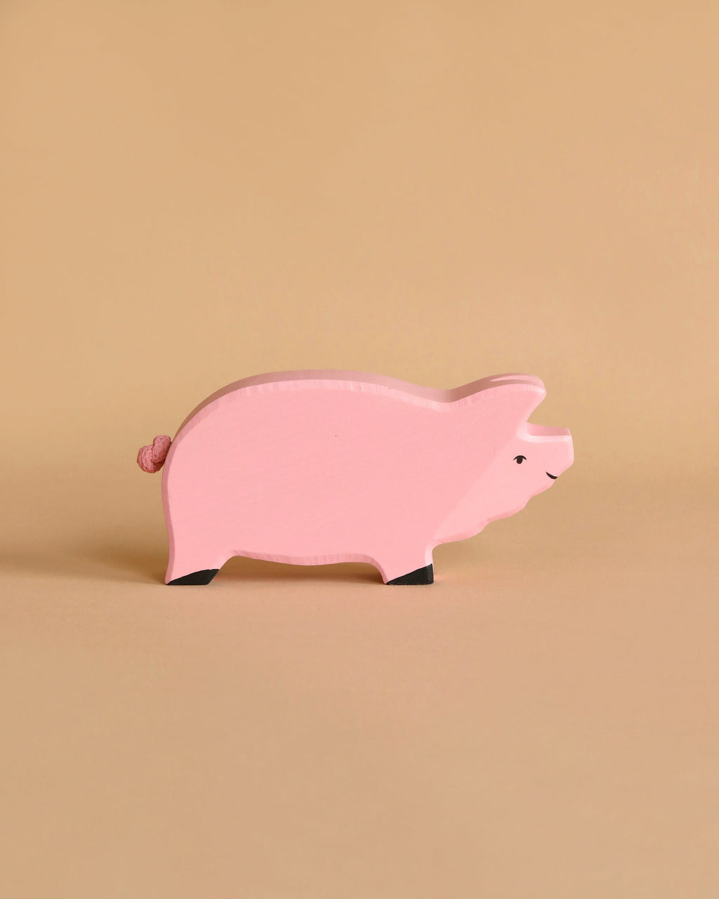 Holztiger Pig