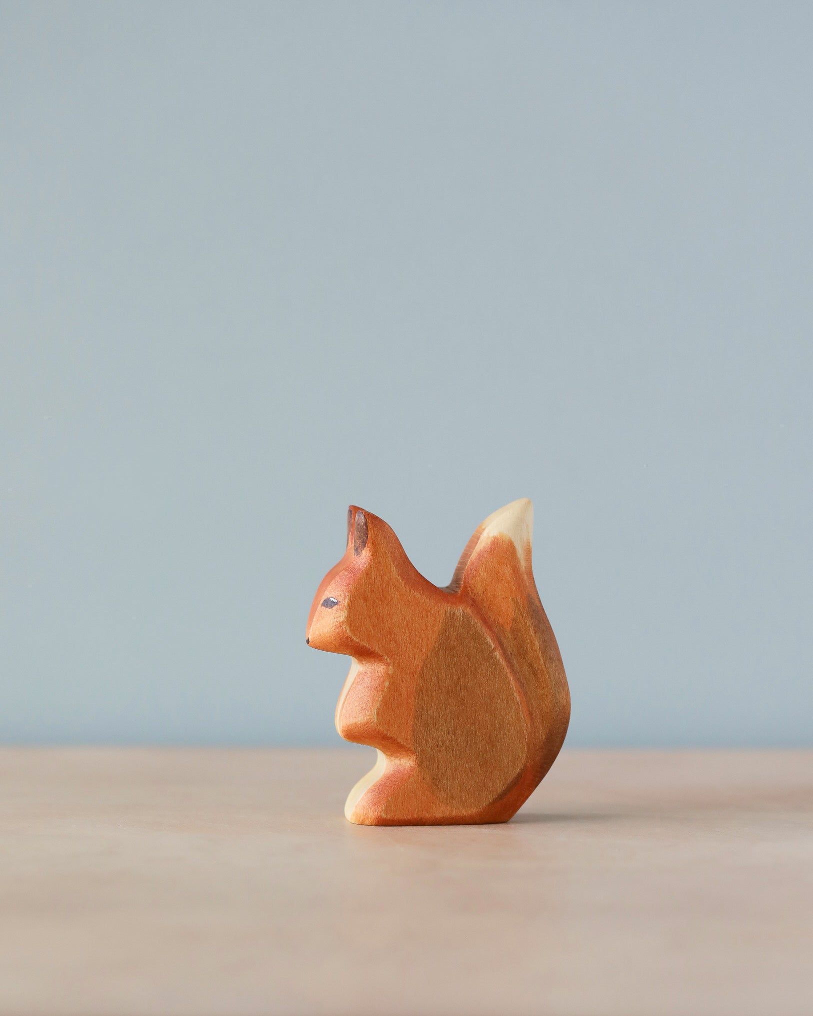 Handmade Holzwald Squirrel