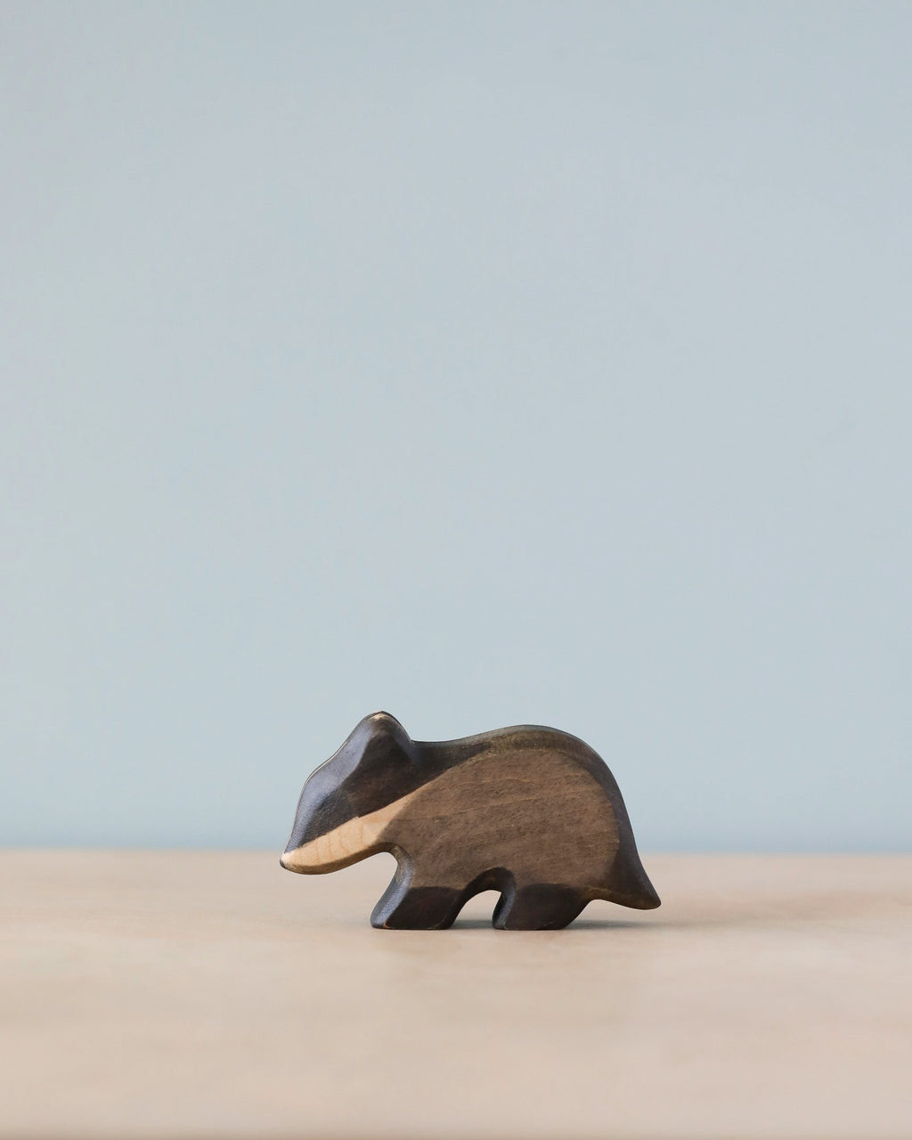 Handmade Holzwald Badger