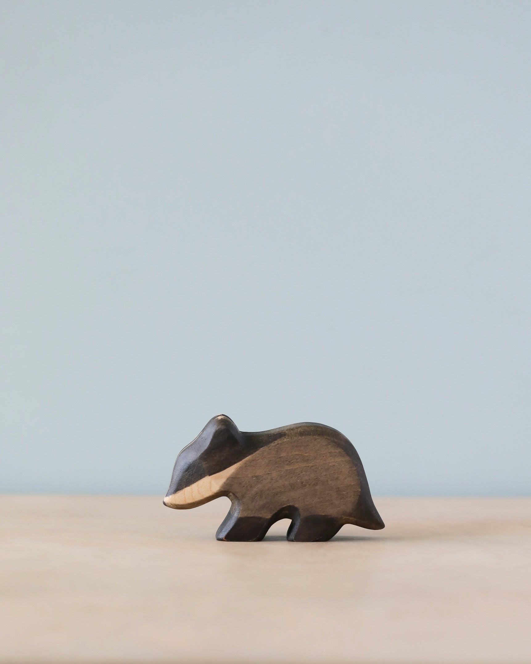 Handmade Holzwald Badger