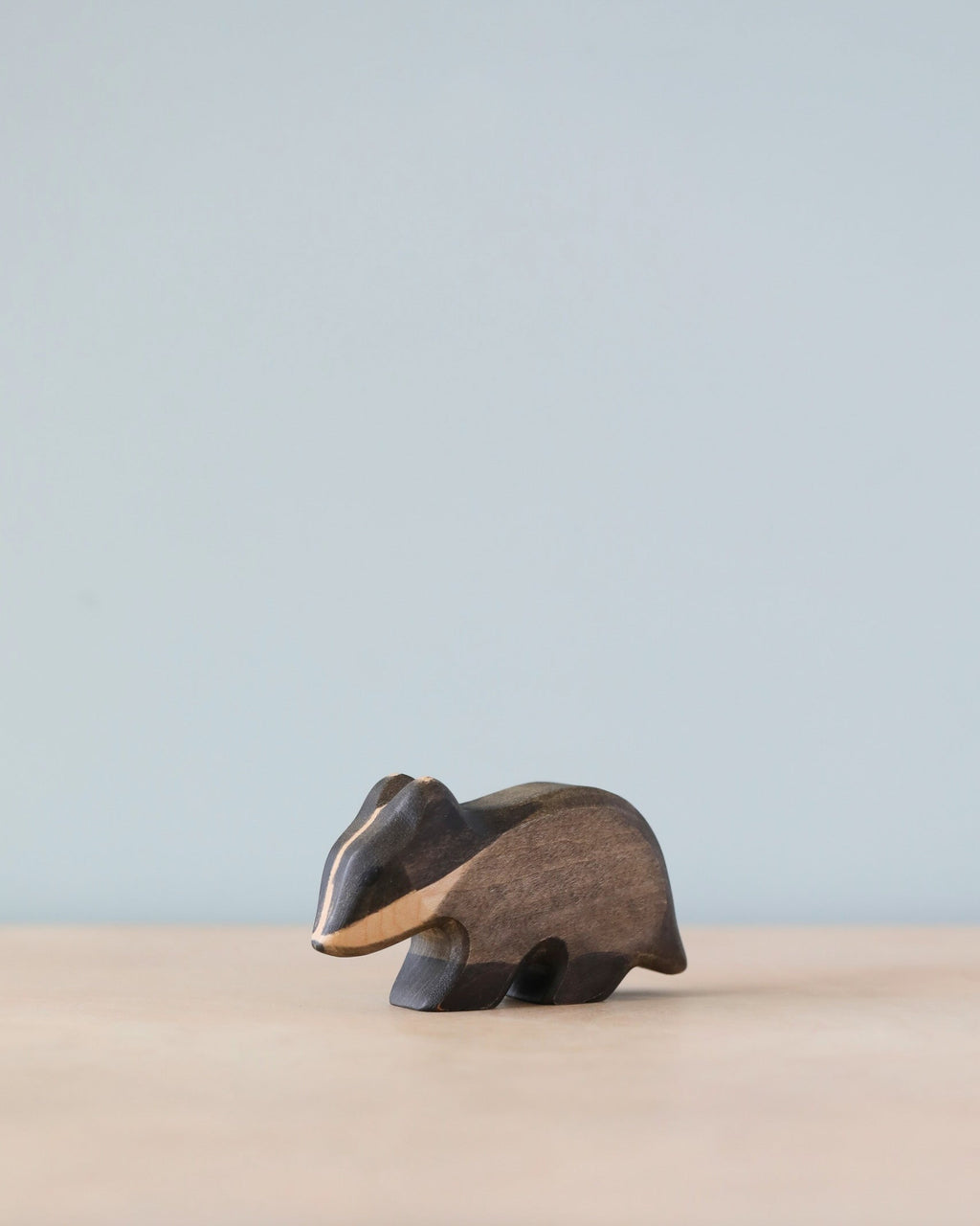 Handmade Holzwald Badger