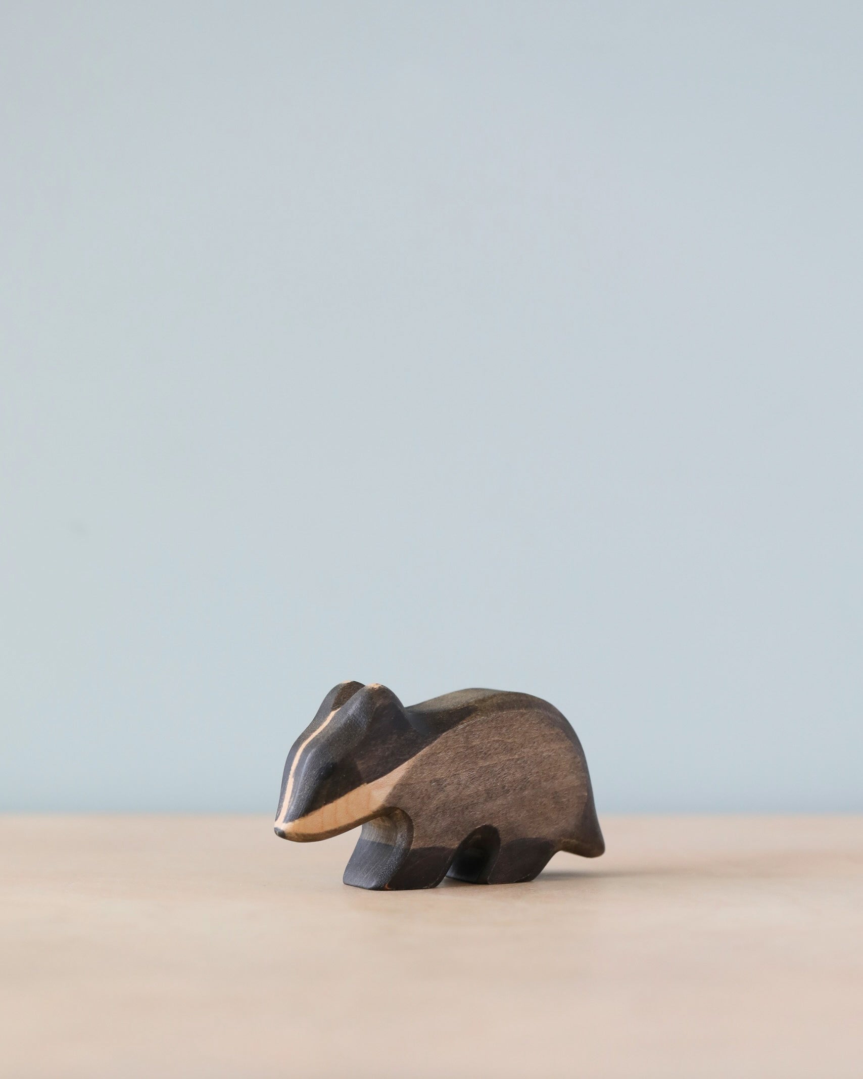 Handmade Holzwald Badger