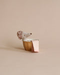 Maileg Wellness Mouse, Big Sister (Rose)