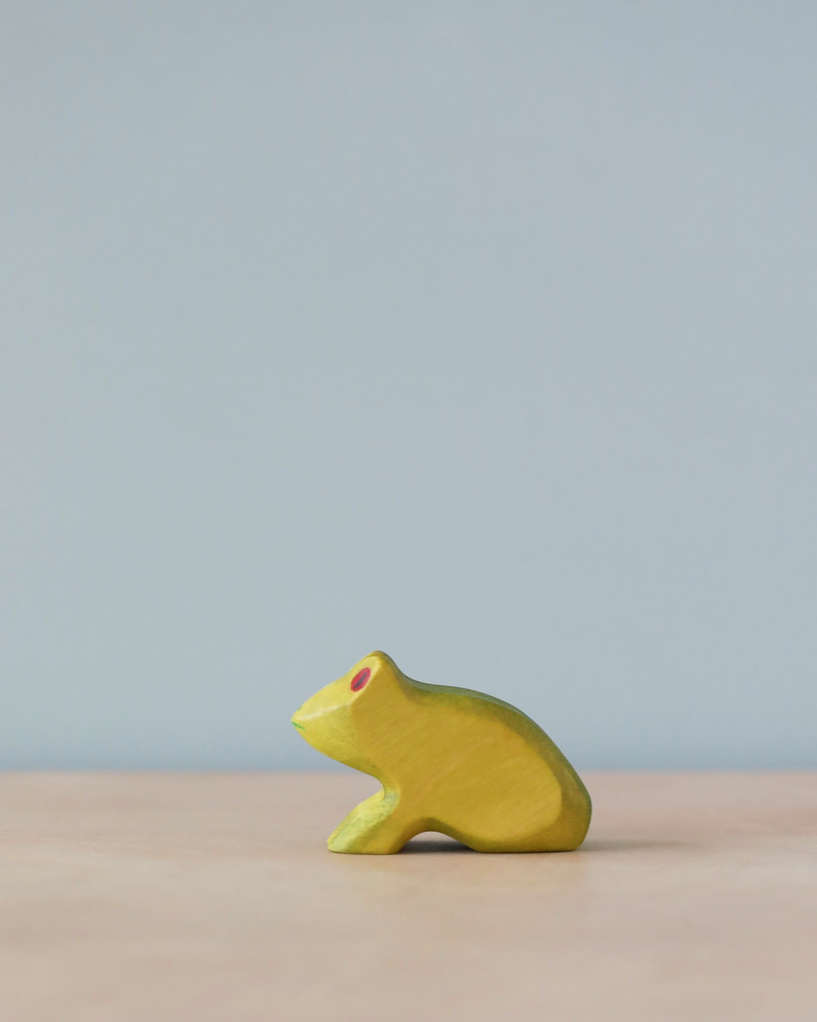 Handmade Holzwald Frog