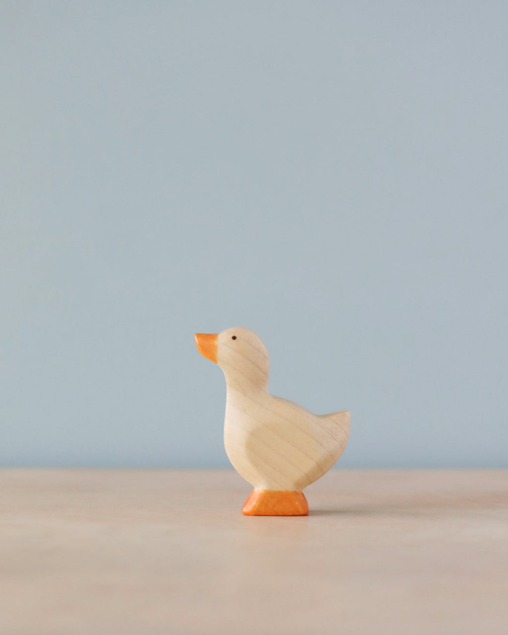 Handmade Holzwald Gosling - Baby Goose