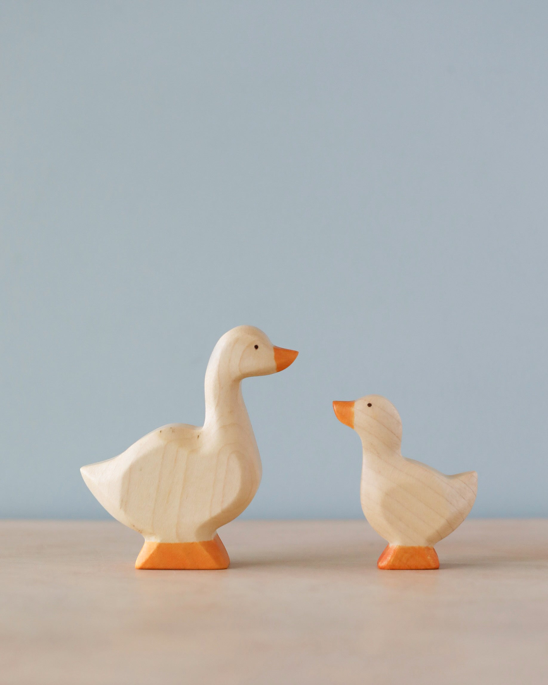 Handmade Holzwald Goose