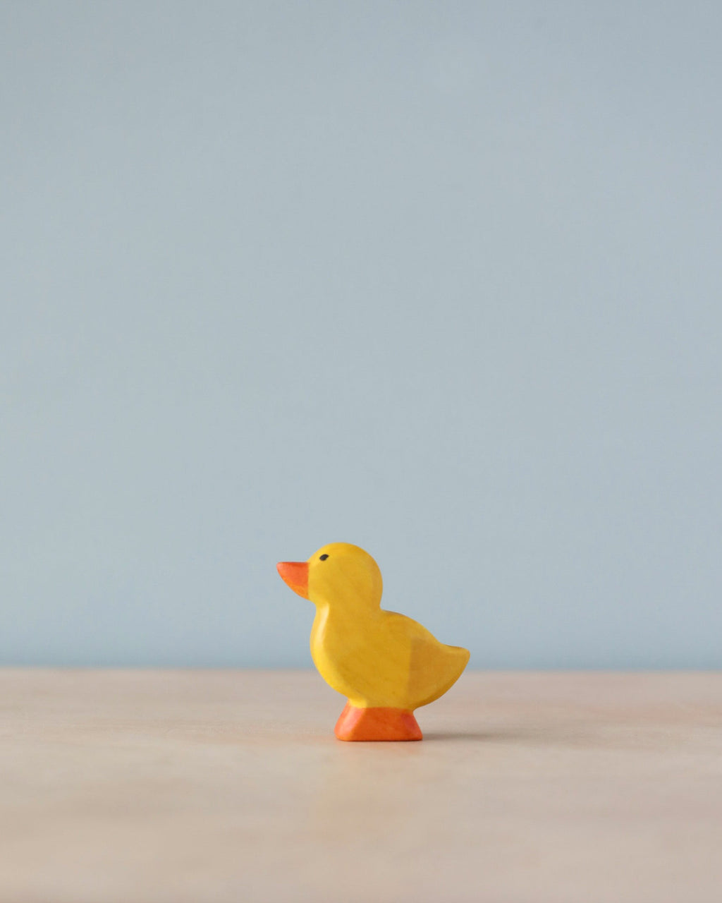 Handmade Holzwald Duckling