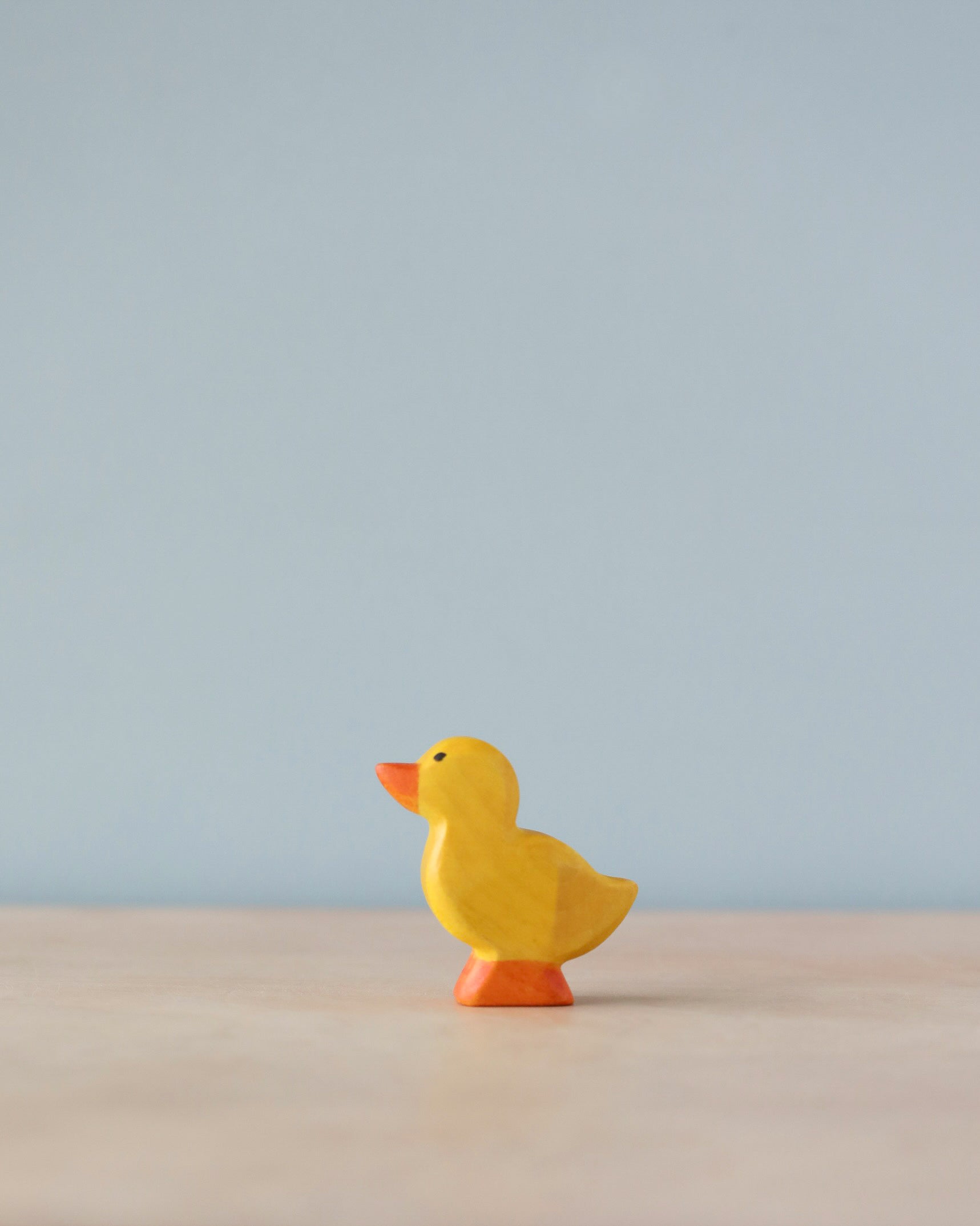 Handmade Holzwald Duckling