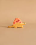 Holztiger Dimetrodon Dinosaur