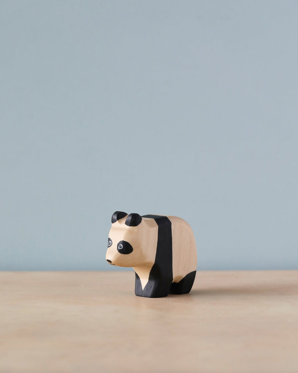 Handmade Holzwald Baby Panda