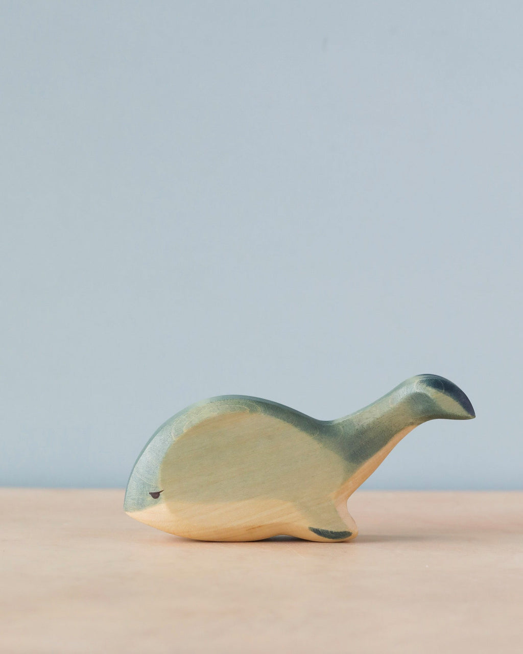Handmade Holzwald Whale