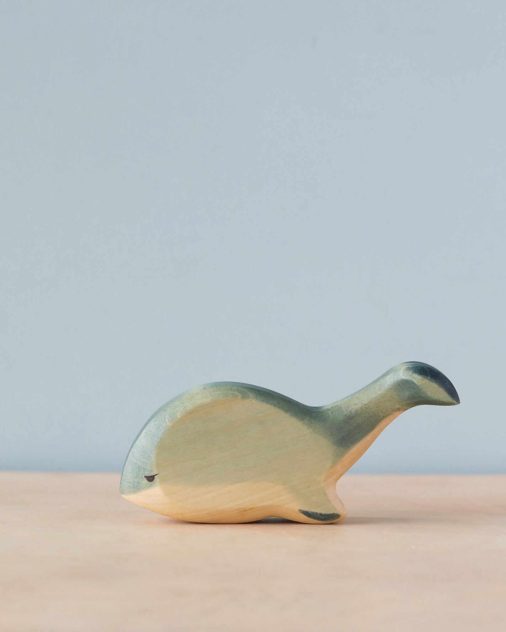 Handmade Holzwald Whale