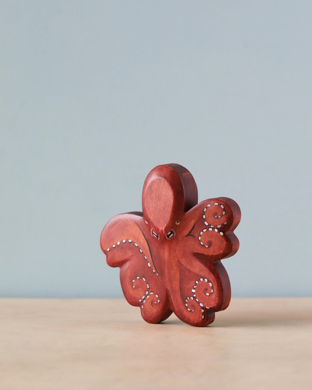 Handmade Holzwald Octopus