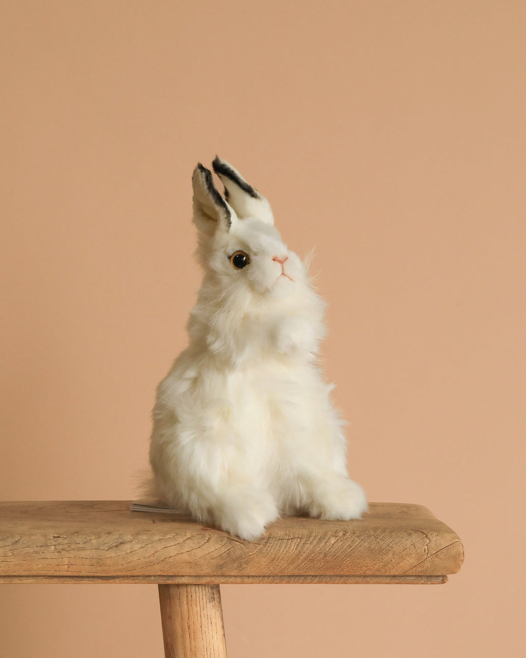 White Bunny Stuffed Animal