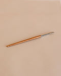 Cow Hair Paint Brush - Round Tip
