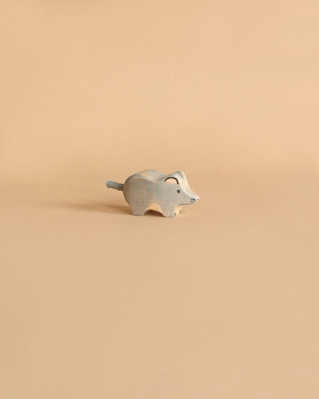 Holztiger Mouse