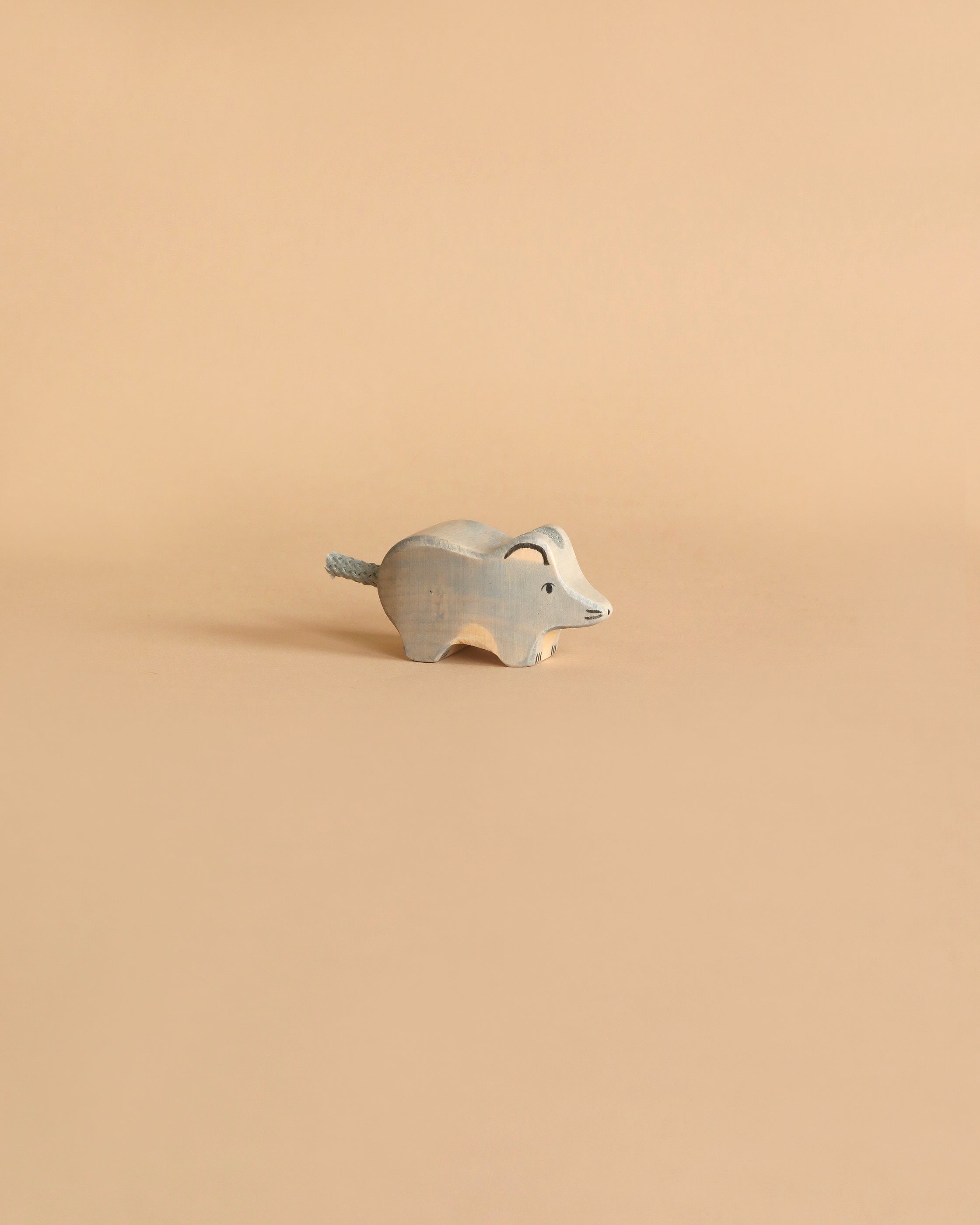 Holztiger Mouse