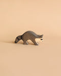 Holztiger Raccoon