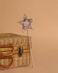 Magic Wand - Pink Sequin Star