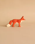 Holztiger Fox, Standing