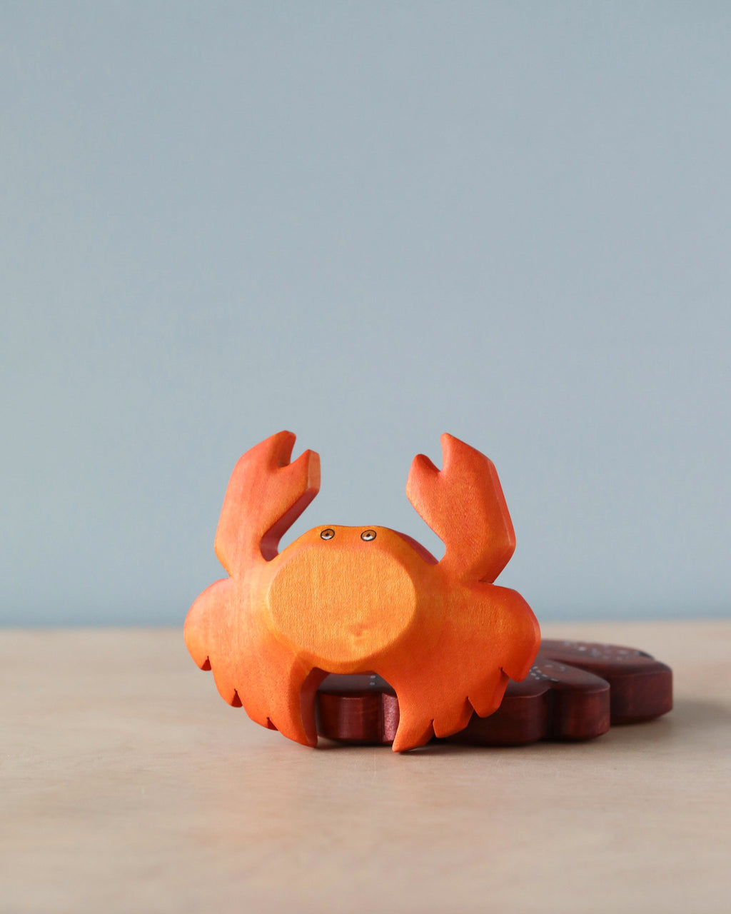 Handmade Holzwald Crab