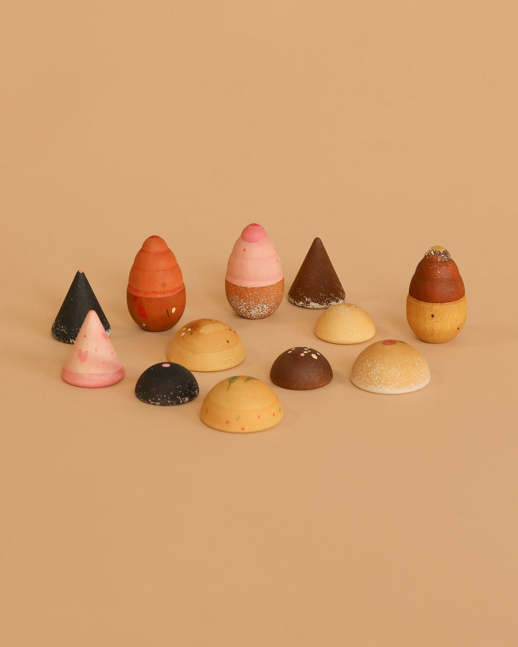 Grapat Play Set - Bakes