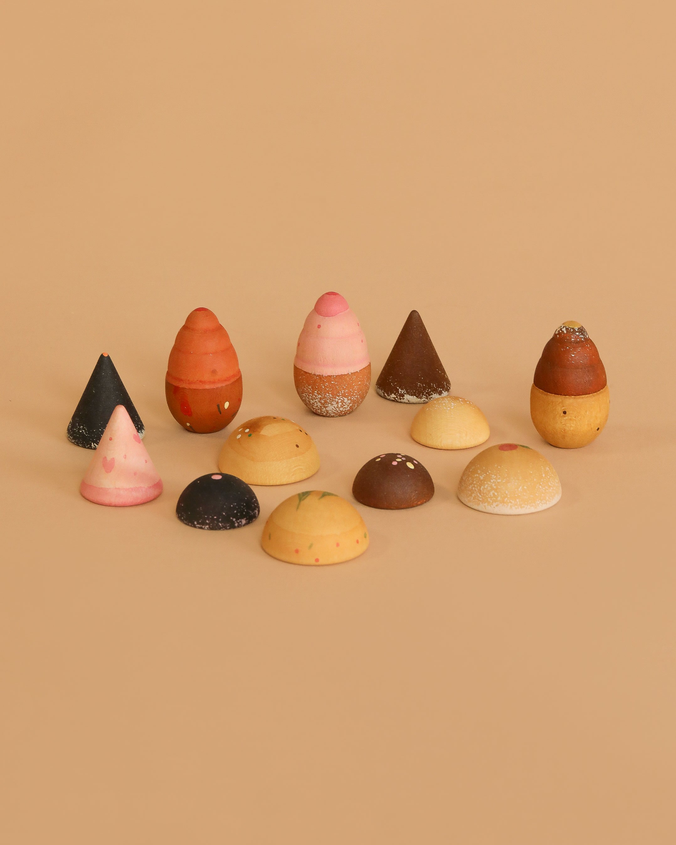Grapat Play Set - Bakes