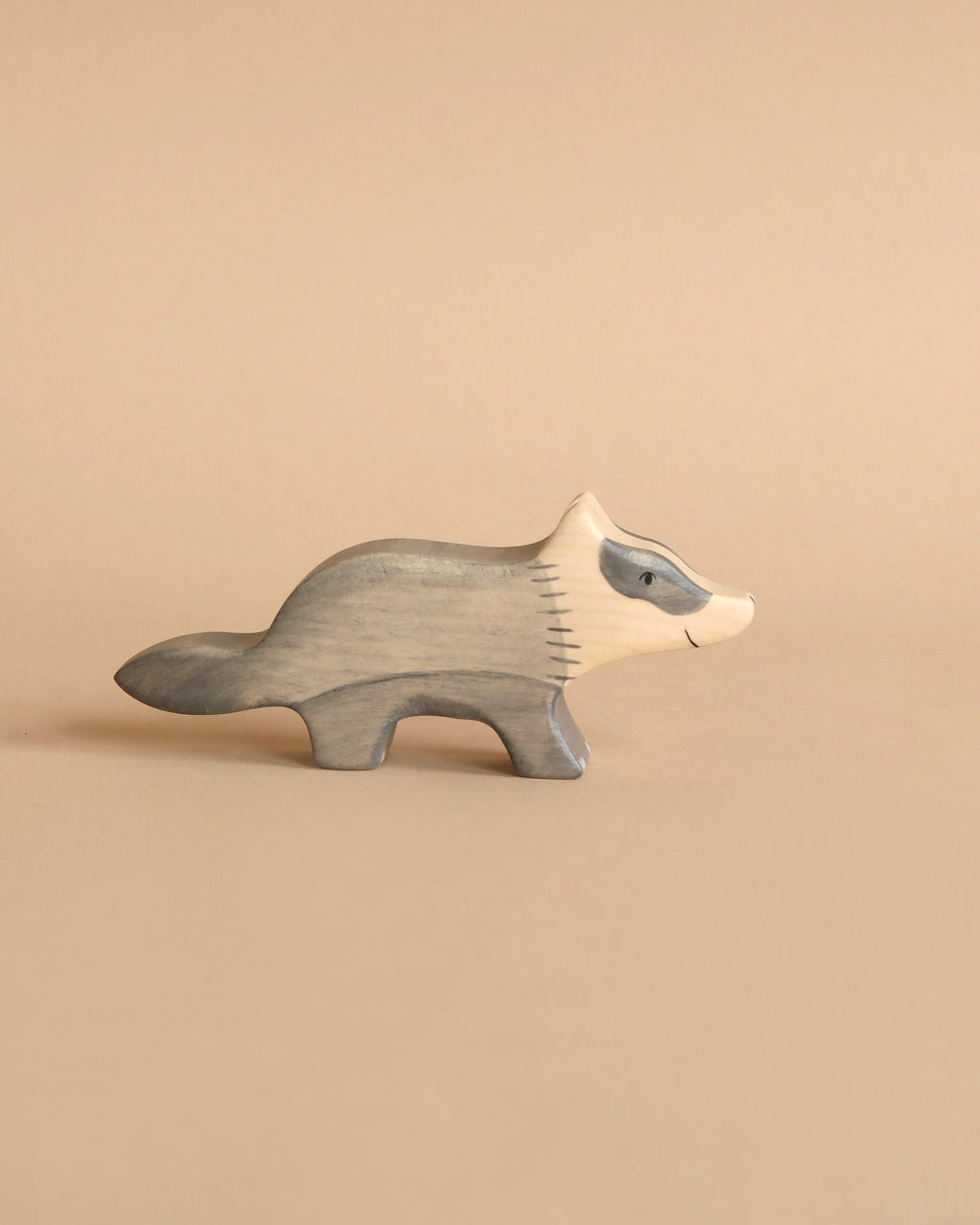 Holztiger Badger