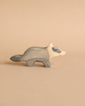 Holztiger Badger