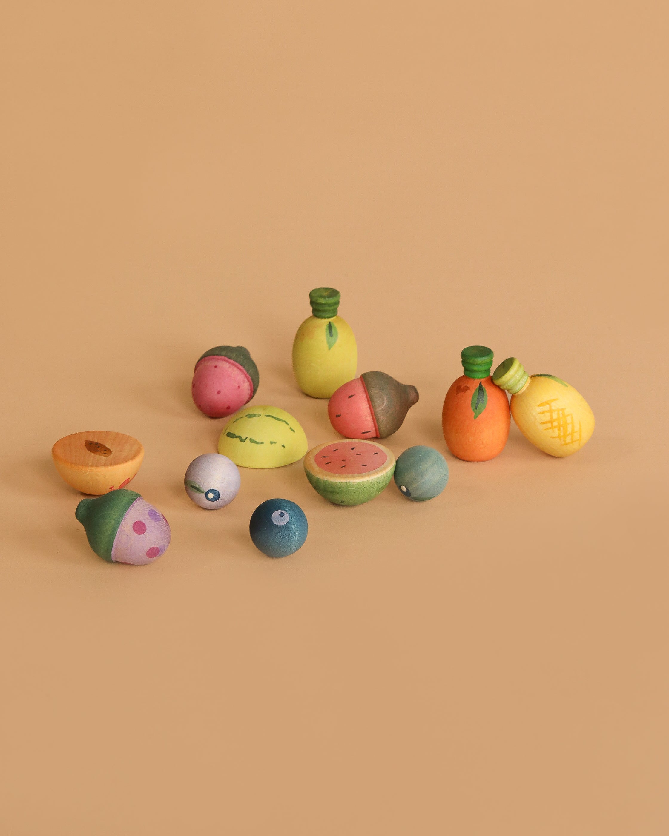 Grapat Play Set - Fruits
