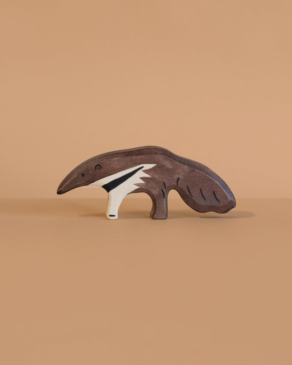 Holztiger Anteater
