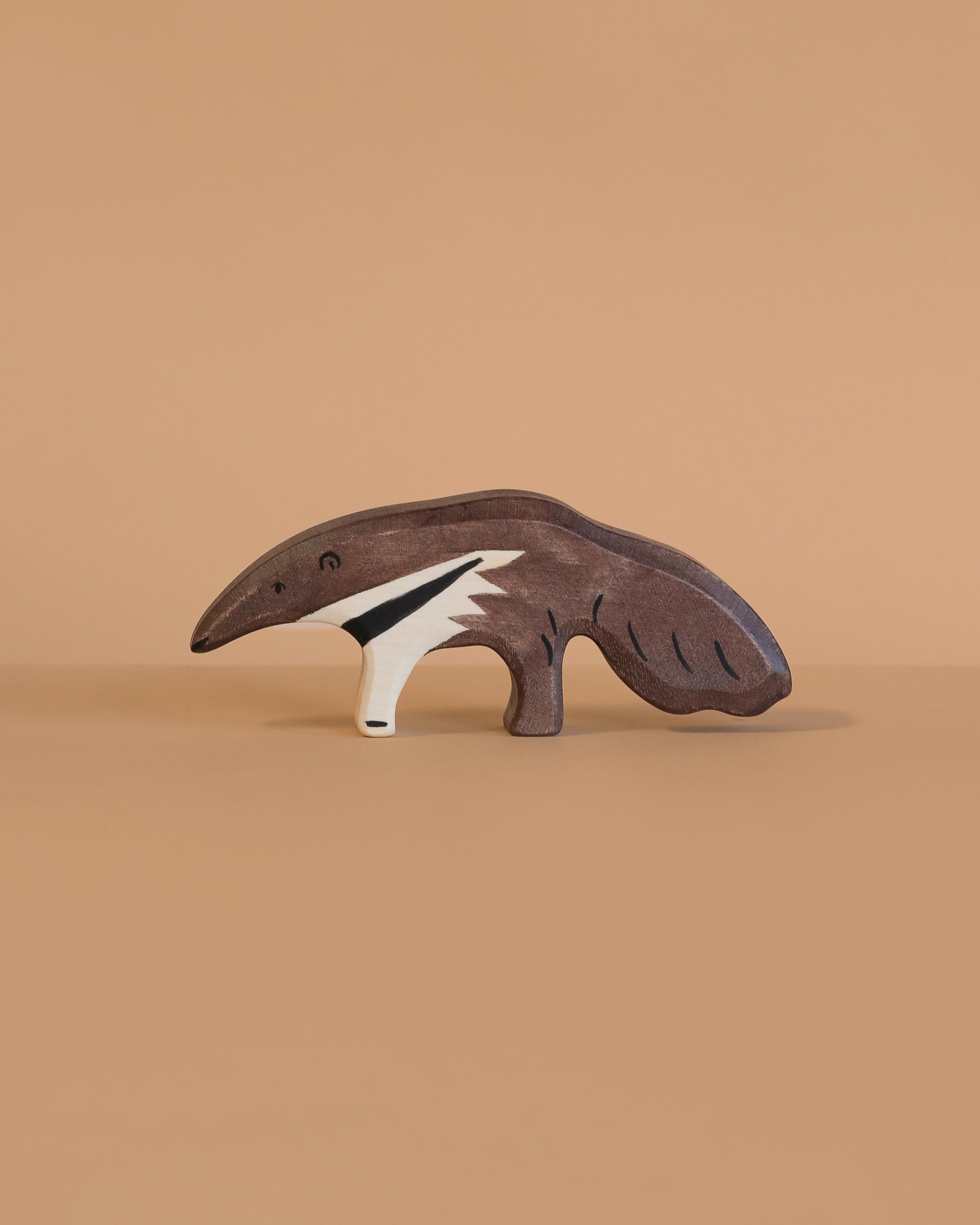 Holztiger Anteater