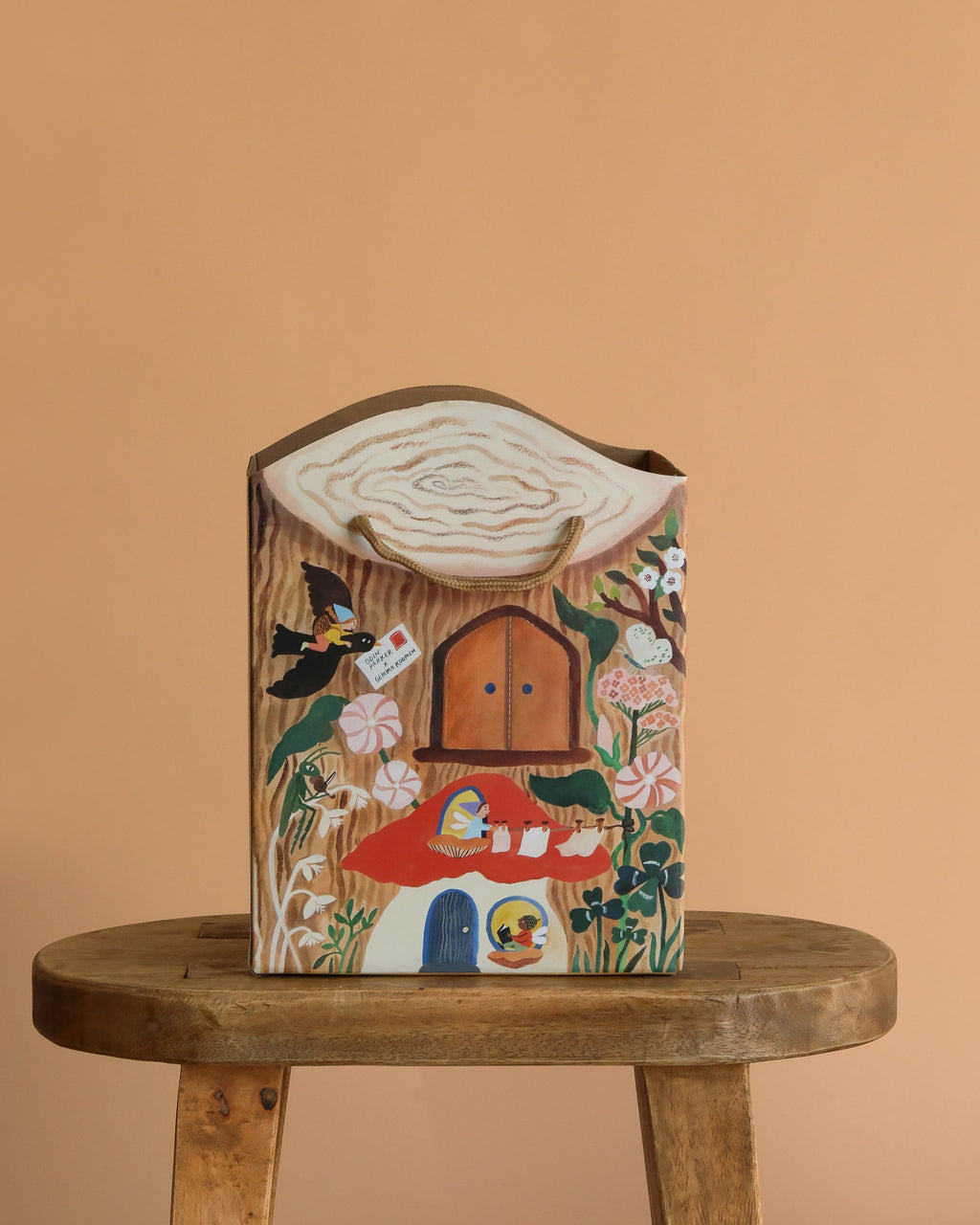 Odin Parker x Gemma Koomen Gift Bag