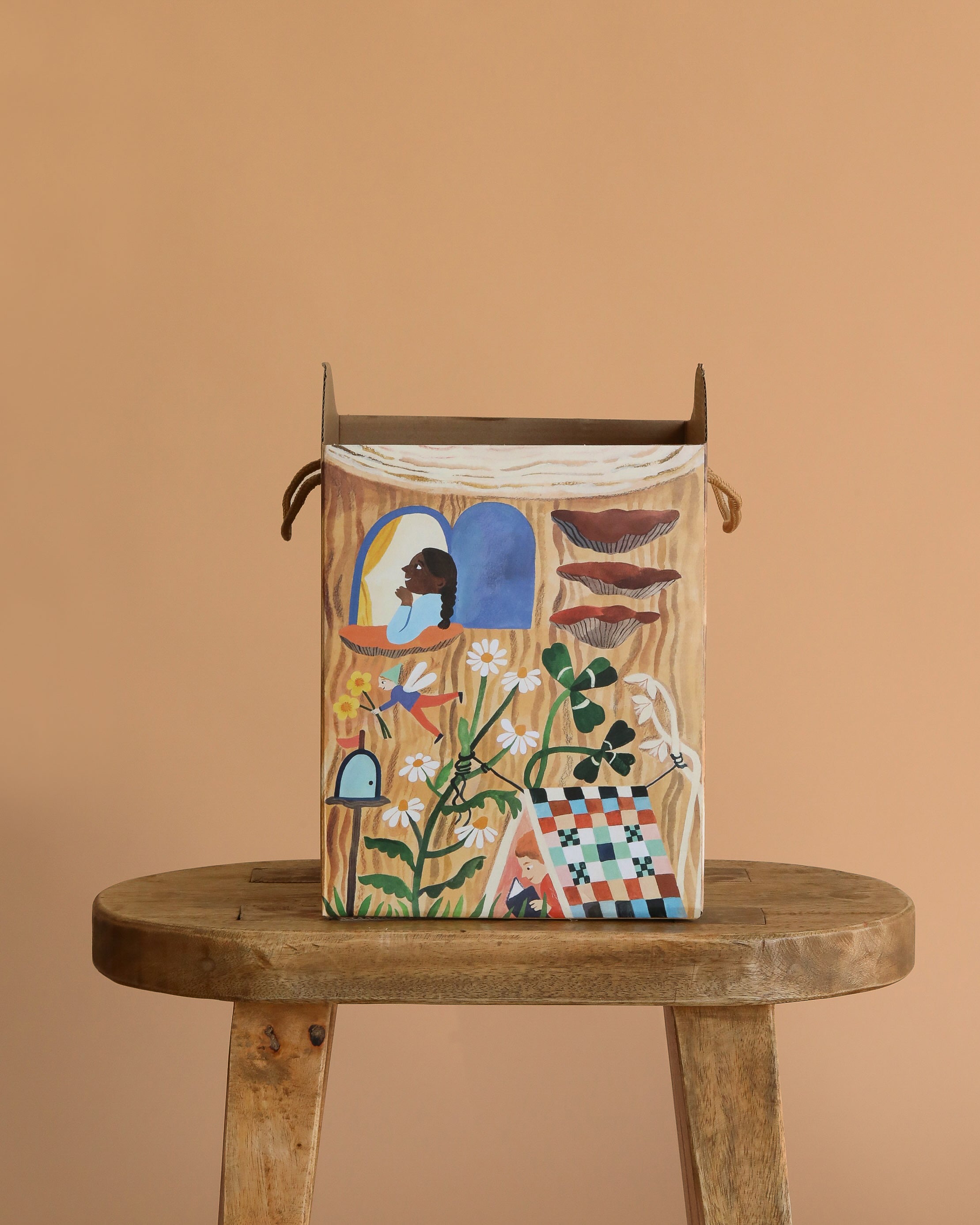 Odin Parker x Gemma Koomen Gift Bag