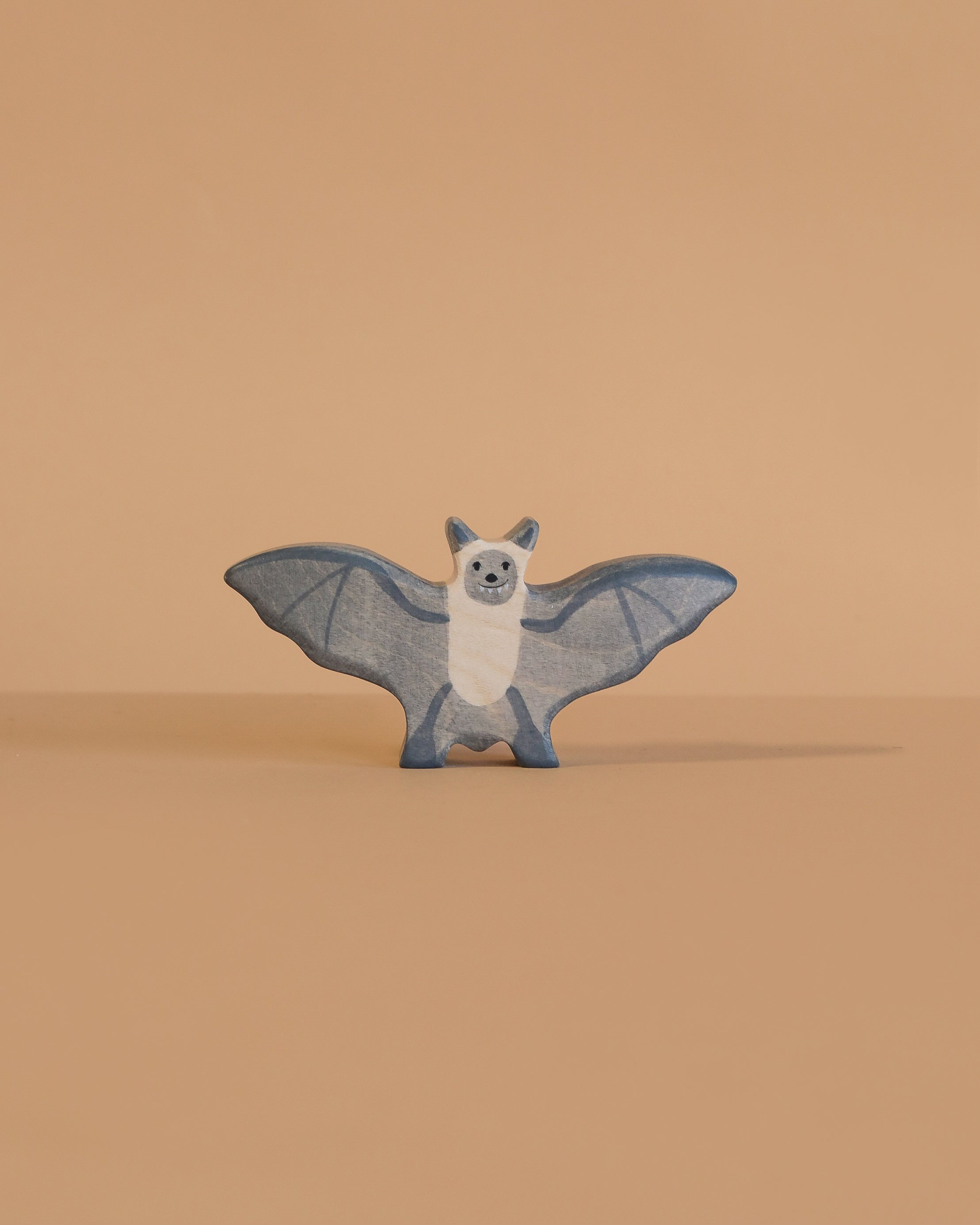 Holztiger Bat