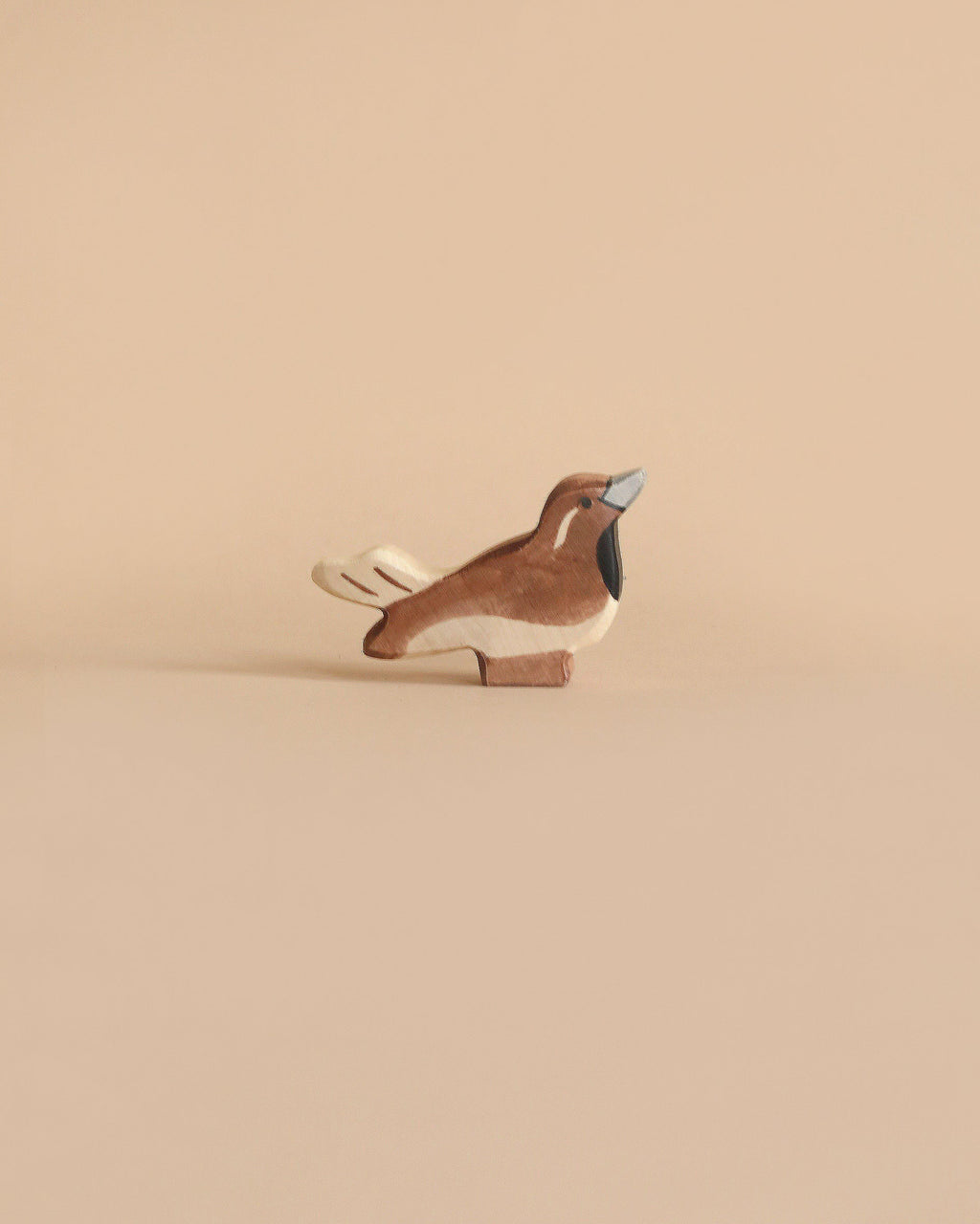 Holztiger Sparrow Bird