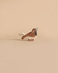 Holztiger Sparrow Bird