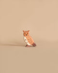Holztiger Owl