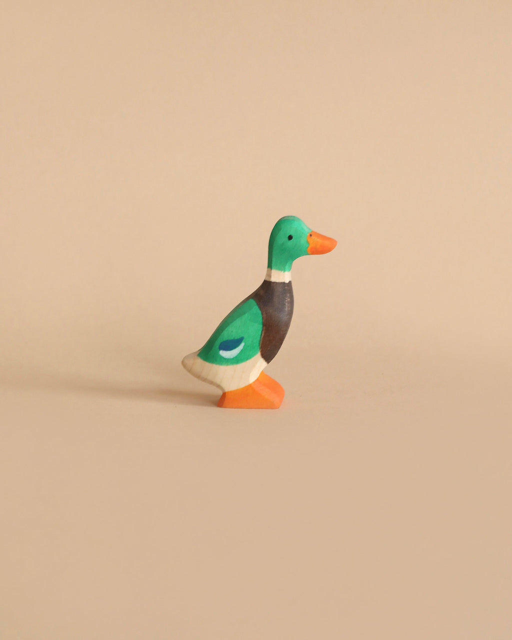 Holztiger Mallard