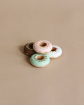 Wooden Donuts