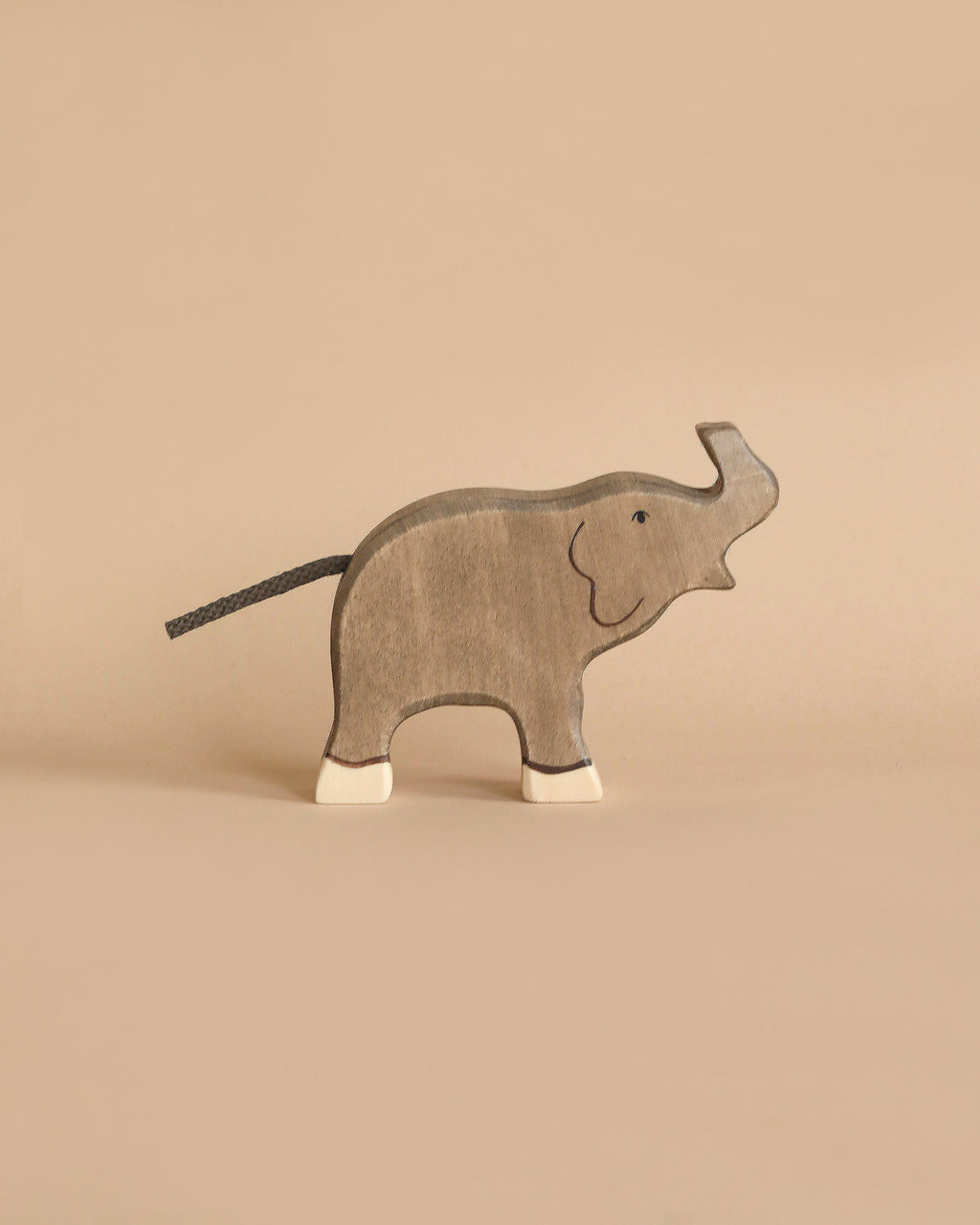 Holztiger Handmade Wooden Safari Animals Set