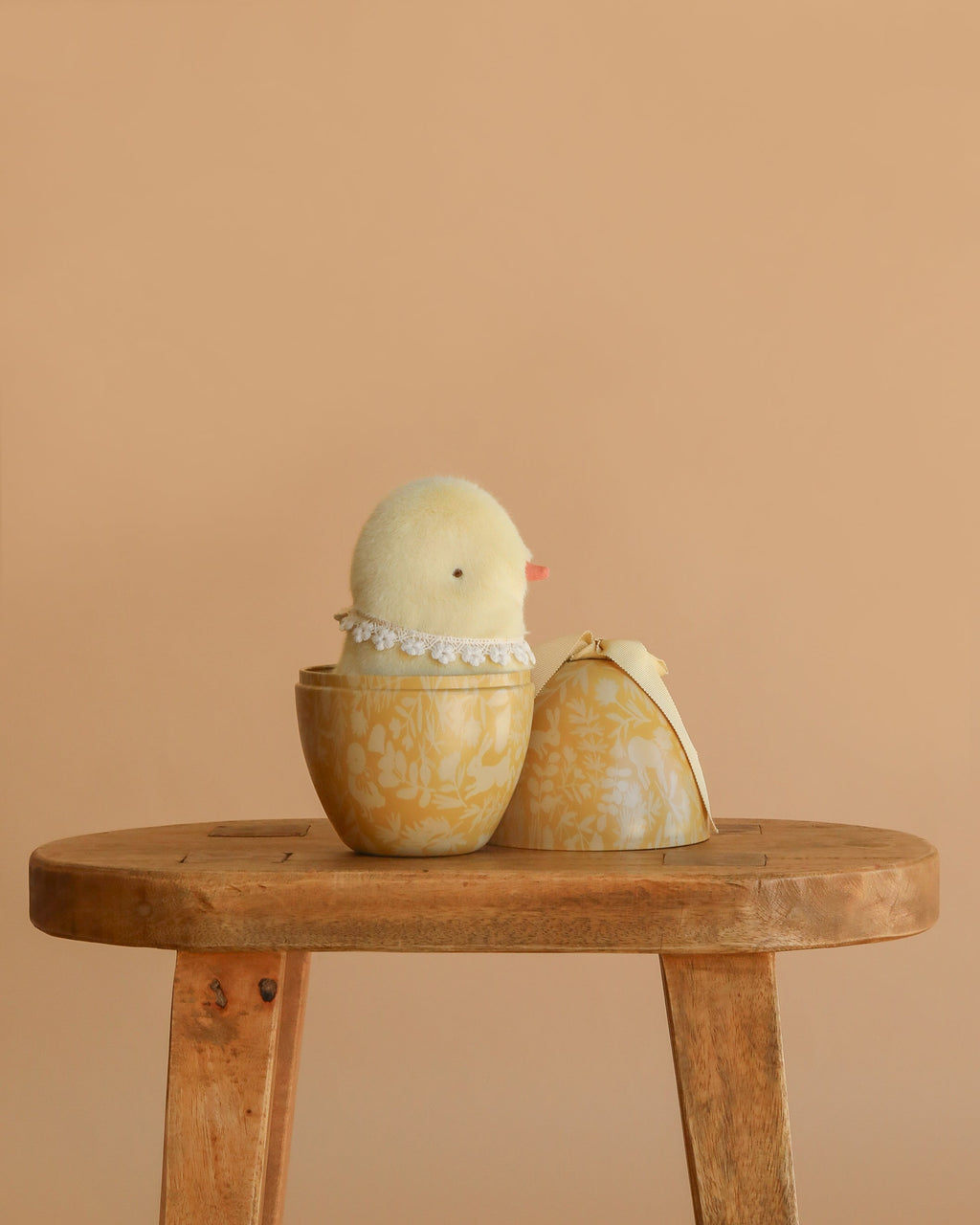 Maileg Easter Egg With Chick