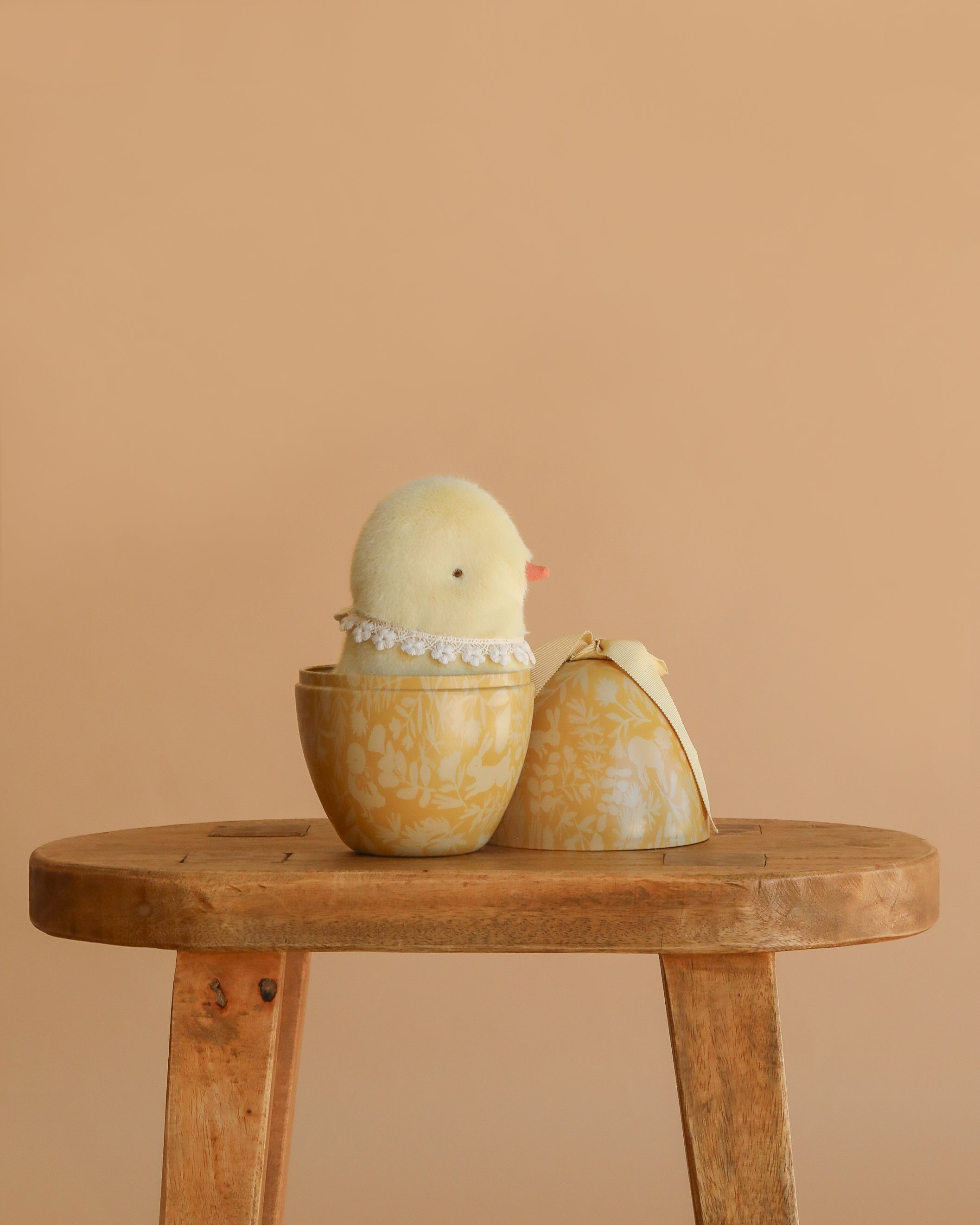 Maileg Easter Egg With Chick