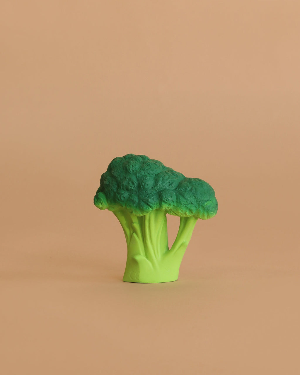 Brucy the Broccoli  Teething Toy